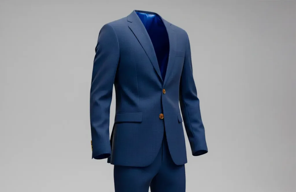 Maatpak - Blauw