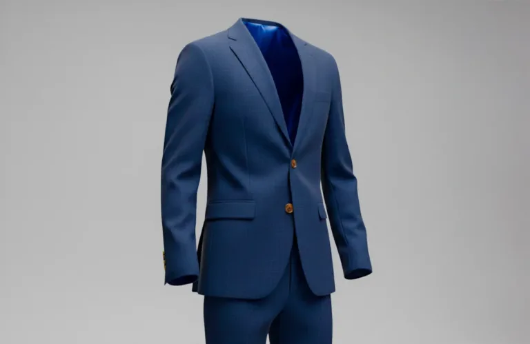 Maatpak - Blauw