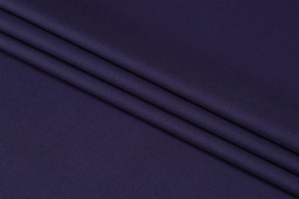 DARK EVENING BLUE