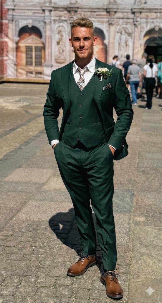 DUCK GREEN